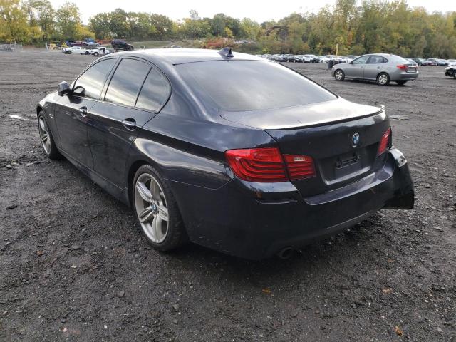 Photo 3 from auction – 2016 BMW 535 XI with VIN WBA5B3C57GG259575