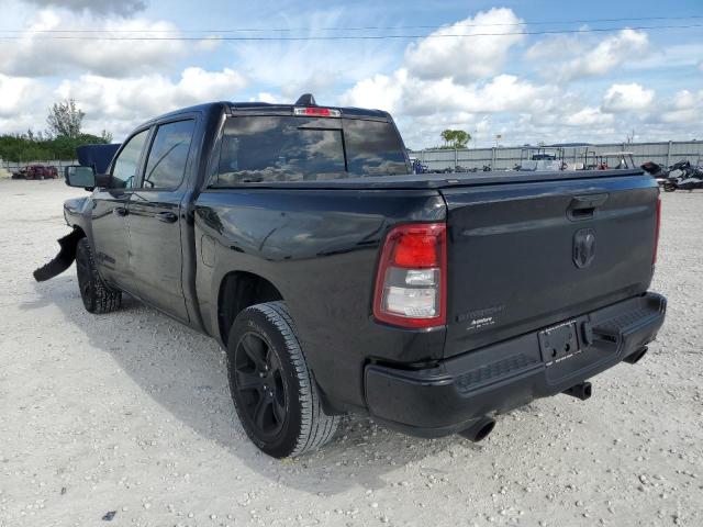 Photo 3 from auction – 2021 RAM 1500 BIG H with VIN 1C6RREFT1MN629245