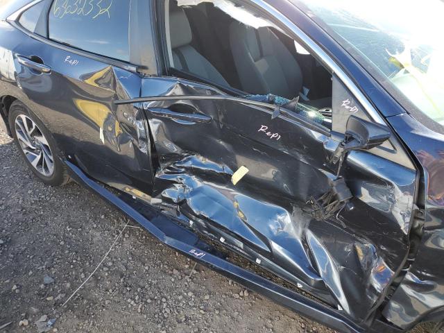 Photo 9 from auction – 2016 HONDA CIVIC EX with VIN 19XFC2F70GE049198
