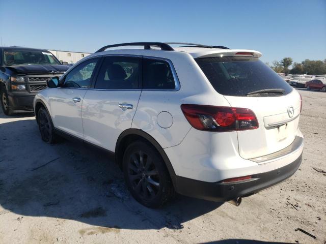 Photo 2 from auction – 2015 MAZDA CX-9 GRAND with VIN JM3TB3DAXF0460701