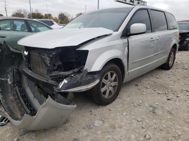 Photo 2 from auction – 2012 CHRYSLER TOWN & COU with VIN 2C4RC1BG1CR127381