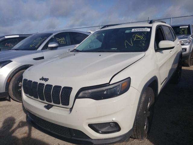 Photo 2 from auction – 2019 JEEP CHEROKEE L with VIN 1C4PJLLN8KD290617