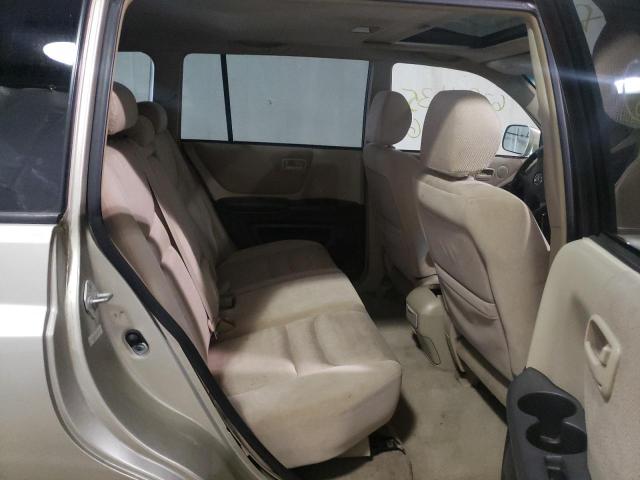 Photo 6 from auction – 2002 TOYOTA HIGHLANDER with VIN JTEHF21A420095780