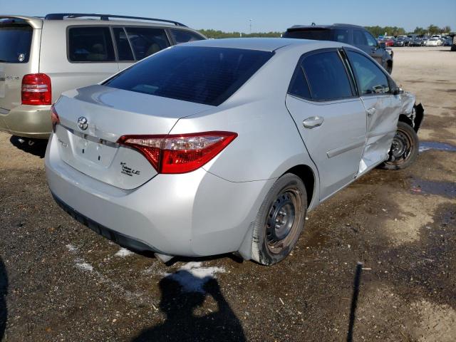 Photo 4 from auction – 2017 TOYOTA COROLLA L with VIN 2T1BURHE6HC841663