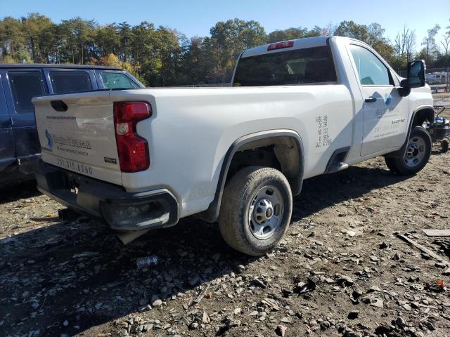 Photo 4 from auction – 2020 CHEVROLET SILVERADO with VIN 1GC0WLE78LF206626