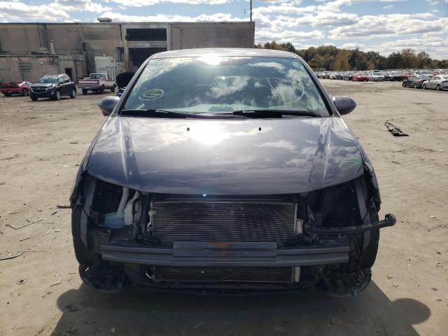 Photo 9 from auction – 2014 HONDA ODYSSEY EX with VIN 5FNRL5H67EB070379