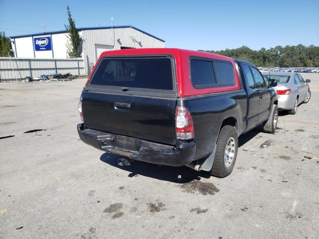 Photo 4 from auction – 2009 TOYOTA TOCOMA with VIN 5TETX22N89Z643254