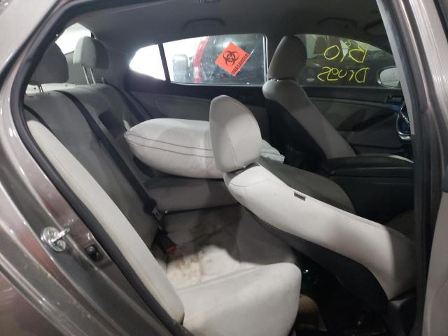 Photo 6 from auction – 2013 KIA OPTIMA LX with VIN 5XXGM4A79DG243428