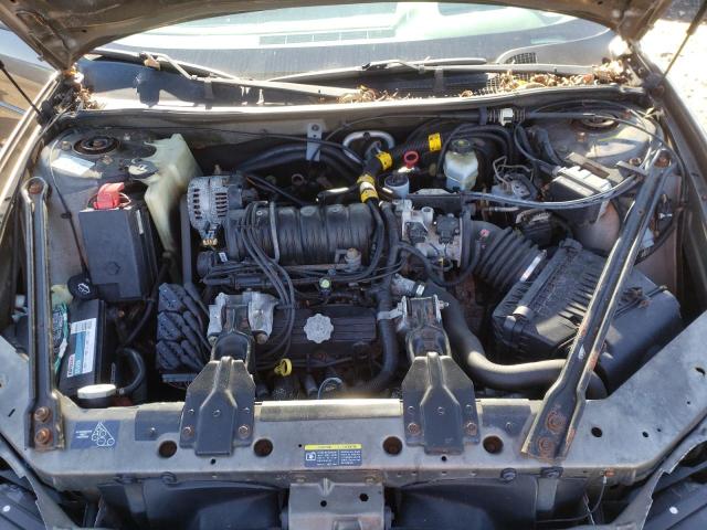 Photo 7 from auction – 2002 PONTIAC GRAND PRIX with VIN 1G2WP52K42F121779