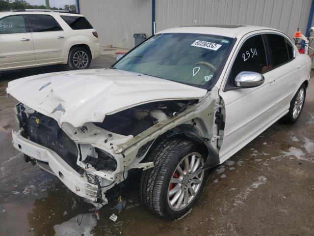 Photo 2 from auction – 2005 JAGUAR X-TYPE 3.0 with VIN SAJWA51C85WE35872