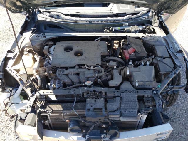 Photo 7 from auction – 2019 NISSAN ALTIMA SR with VIN 1N4BL4CV9KC166717