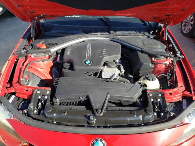 Photo 7 from auction – 2014 BMW 328 I with VIN WBA3A5G53ENP29190