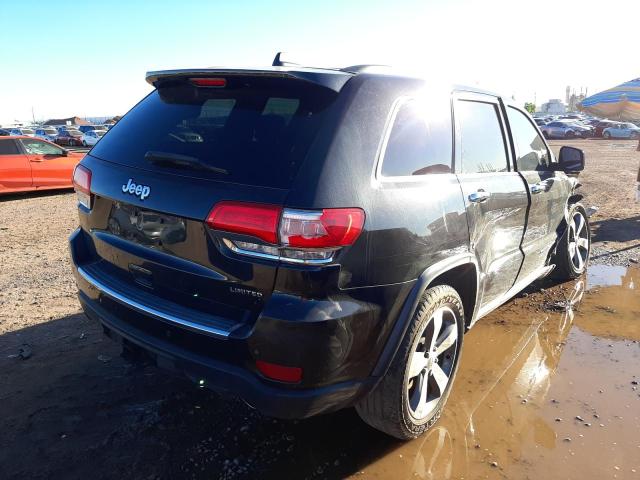 Photo 4 from auction – 2015 JEEP GRAND CHER with VIN 1C4RJEBG0FC841478