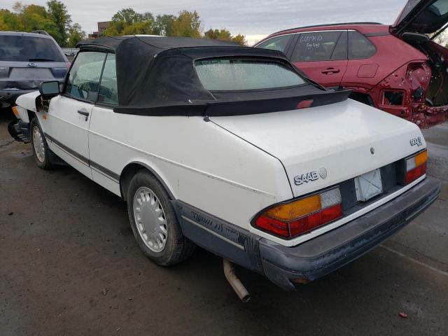 Photo 3 from auction – 1991 SAAB 900 S with VIN YS3AK75E4M7017899