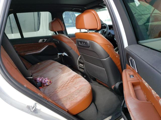 Photo 6 from auction – 2022 BMW X5 SDRIVE with VIN 5UXCR4C08N9K34684