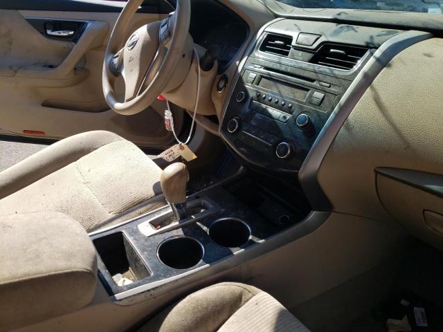 Photo 9 from auction – 2013 NISSAN ALTIMA 2.5 with VIN 1N4AL3AP6DN433412