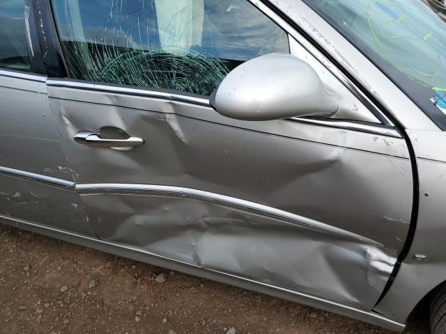 Photo 9 from auction – 2008 BUICK LACROSSE C with VIN 2G4WD582981135507