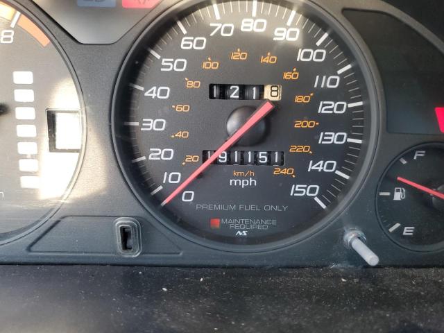 Photo 8 from auction – 1999 HONDA PRELUDE with VIN JHMBB6240XC006006