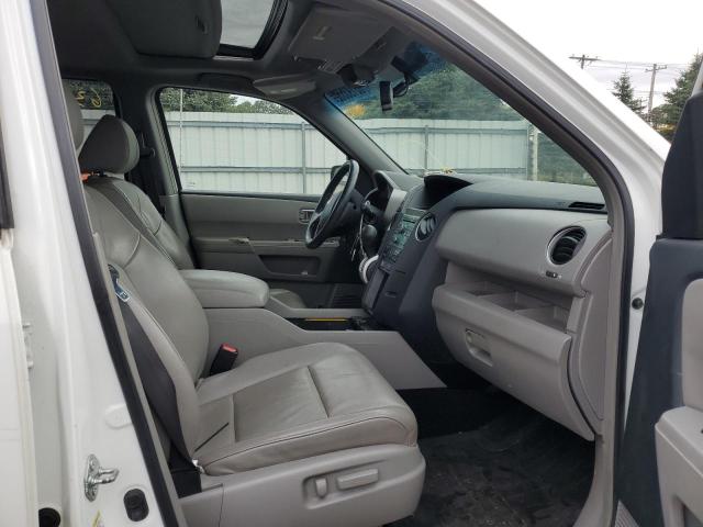 Photo 5 from auction – 2009 HONDA PILOT EXL with VIN 5FNYF48549B036605