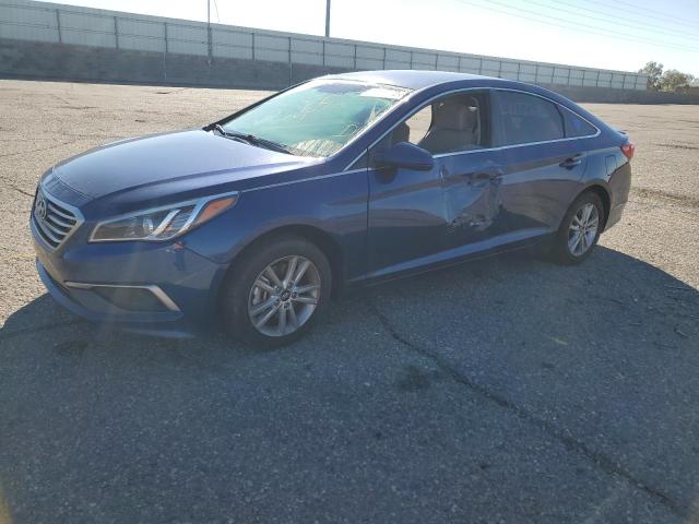 Photo 9 from auction – 2017 HYUNDAI SONATA SE with VIN 5NPE24AF9HH560446