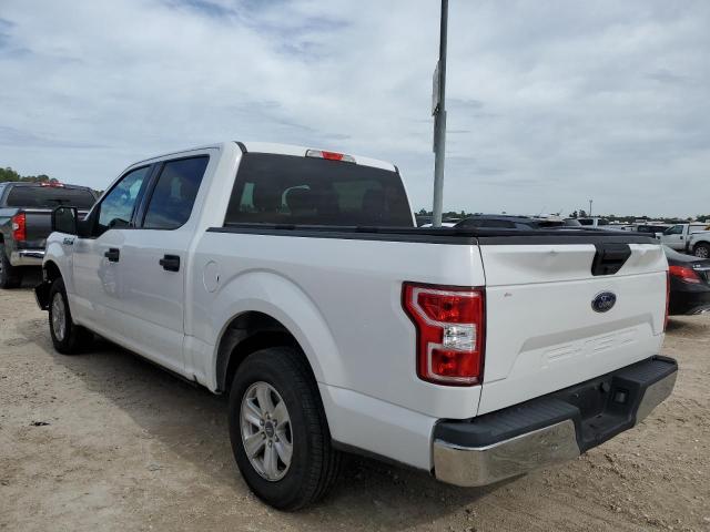 Photo 3 from auction – 2018 FORD F150 SUPER with VIN 1FTEW1CB3JFC64190