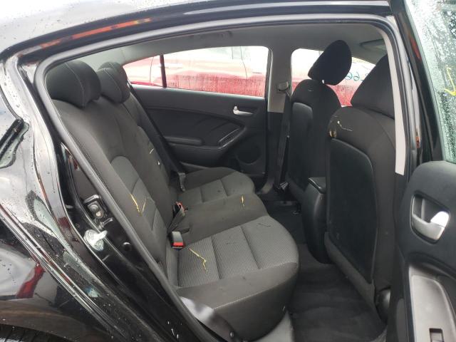 Photo 6 from auction – 2018 KIA FORTE LX with VIN 3KPFK4A76JE228486
