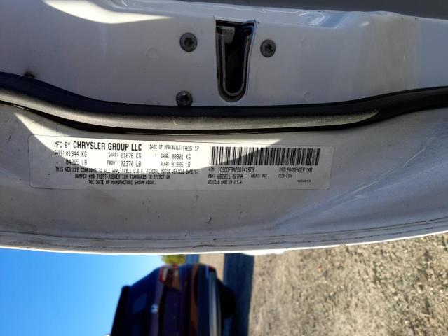 Photo 10 from auction – 2013 DODGE DART SXT with VIN 1C3CDFBA2DD141973