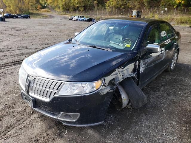 Photo 2 from auction – 2012 LINCOLN MKZ with VIN 3LNHL2JC7CR810062