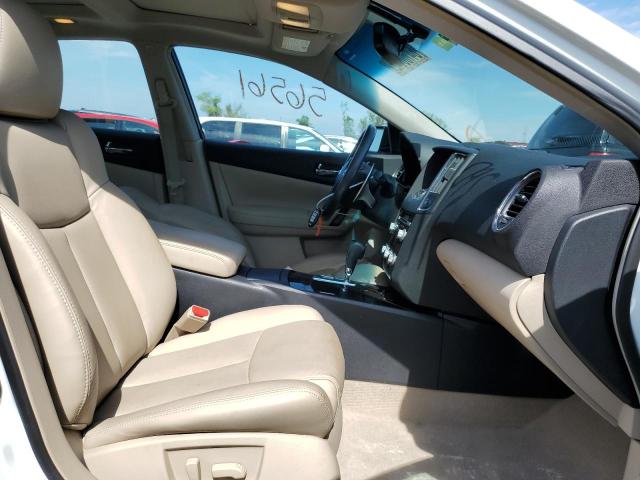 Photo 5 from auction – 2013 NISSAN MAXIMA S with VIN 1N4AA5AP1DC848117