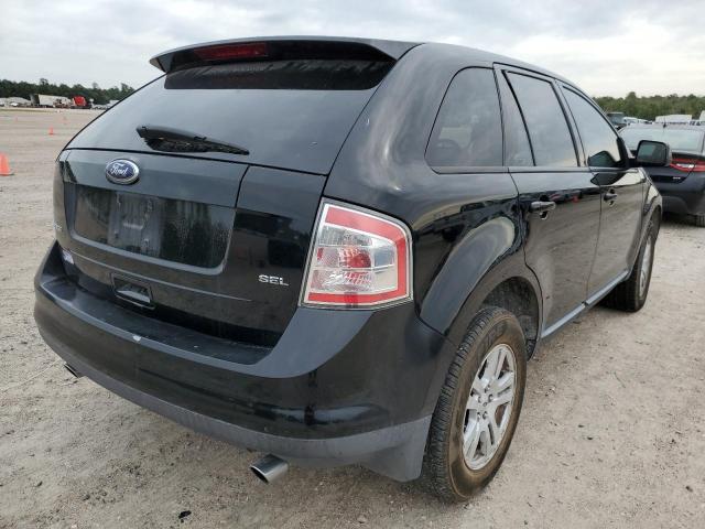 Photo 4 from auction – 2008 FORD EDGE SEL with VIN 2FMDK38C48BA51406