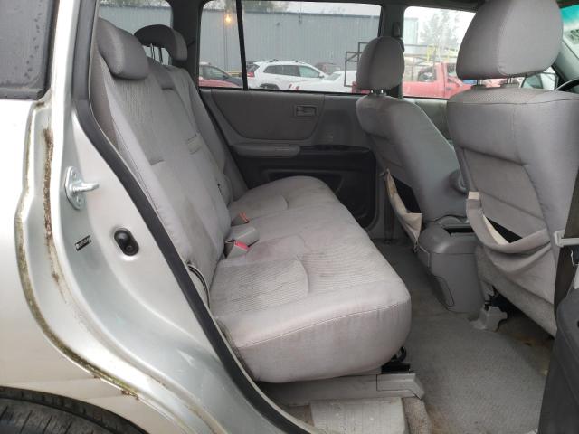 Photo 6 from auction – 2007 TOYOTA HIGHLANDER with VIN JTEDP21A370141862