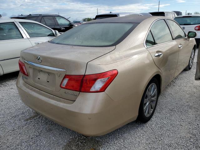 Photo 4 from auction – 2008 LEXUS ES 350 with VIN JTHBJ46G382157957