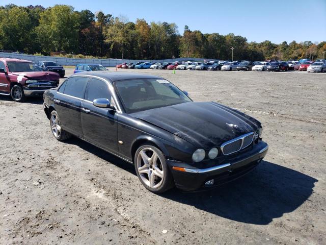 JAGUAR SUPER V8 2006 with VIN SAJWA82C76TG50341 - Photo from auction