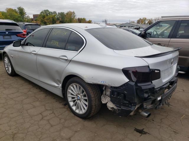 Photo 3 from auction – 2013 BMW 535 I with VIN WBAFR7C54DC825590