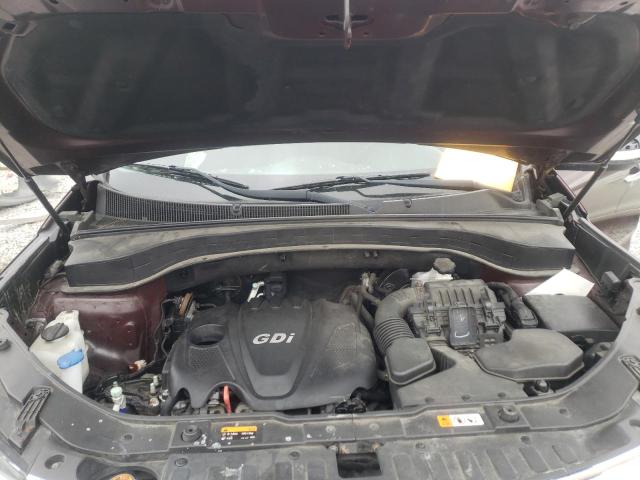 Photo 7 from auction – 2014 KIA SORENTO LX with VIN 5XYKTDA64EG517555