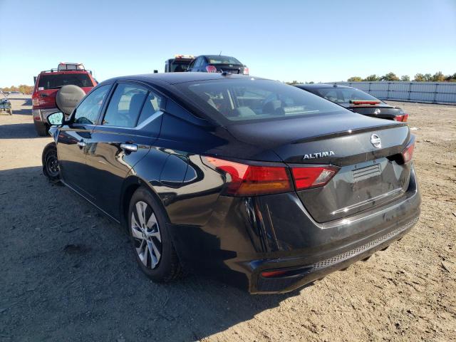 Photo 3 from auction – 2020 NISSAN ALTIMA S with VIN 1N4BL4BV1LC238268