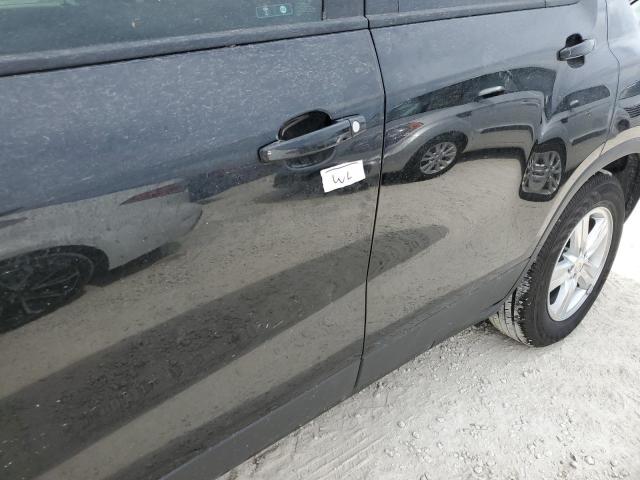 Photo 9 from auction – 2021 CHEVROLET TRAX LS with VIN KL7CJKSB1MB306233