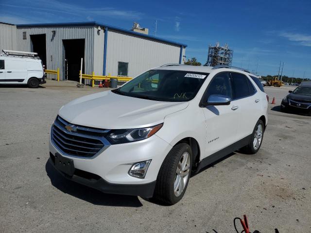 Photo 2 from auction – 2019 CHEVROLET EQUINOX PR with VIN 2GNAXPEX5K6220296