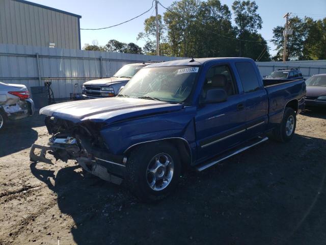 Photo 2 from auction – 2003 CHEVROLET SILVERADO with VIN 2GCEC19T531359787