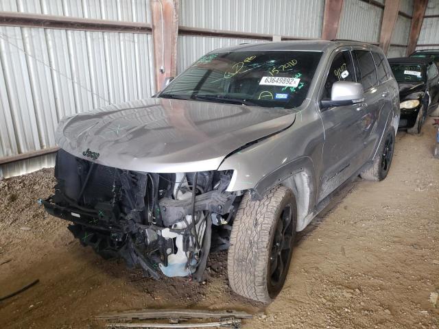 Photo 2 from auction – 2015 JEEP GRAND CHER with VIN 1C4RJFCG2FC157410