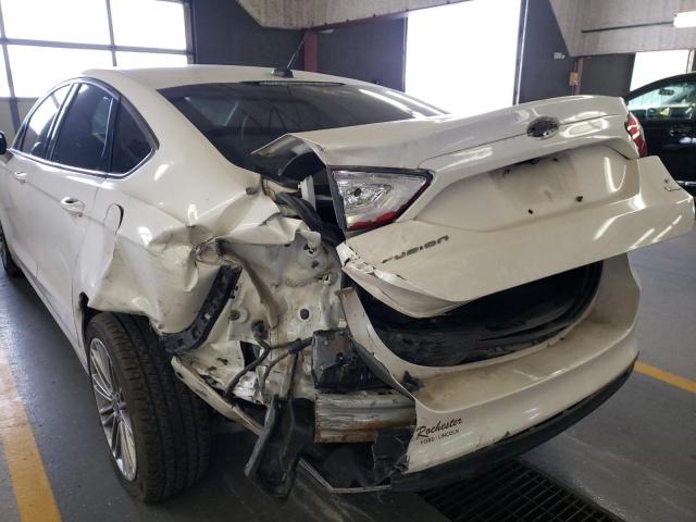 Photo 9 from auction – 2013 FORD FUSION SE with VIN 3FA6P0HR9DR127723