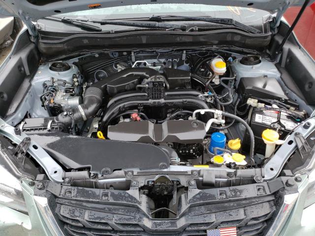 Photo 7 from auction – 2018 SUBARU FORESTER 2 with VIN JF2SJAWC2JH463288