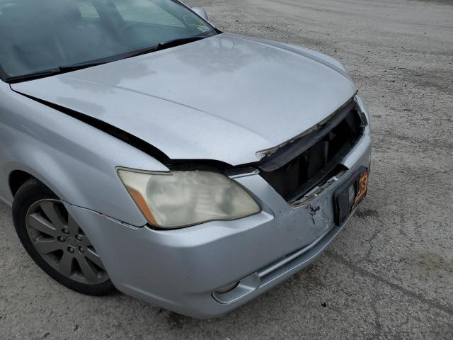 Photo 9 from auction – 2006 TOYOTA AVALON with VIN 4T1BK36B86U126049