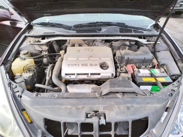 Photo 7 from auction – 2005 LEXUS ES 330 with VIN JTHBA30G155079370