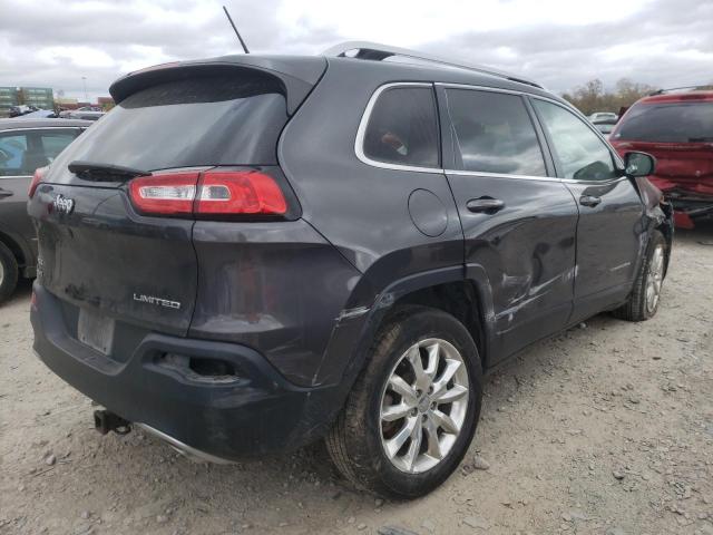 Photo 4 from auction – 2015 JEEP CHEROKEE L with VIN 1C4PJMDS1FW600627