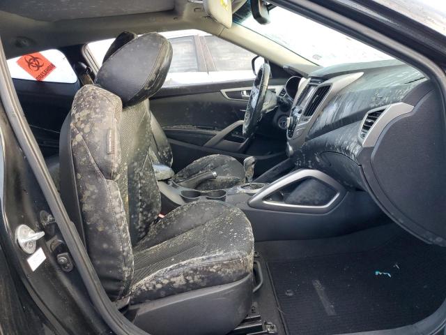 Photo 5 from auction – 2013 HYUNDAI VELOSTER with VIN KMHTC6AD5DU132707