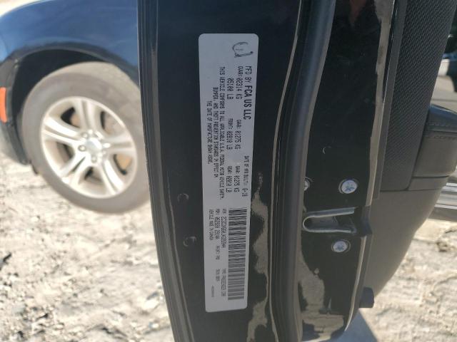Photo 10 from auction – 2018 DODGE CHARGER SX with VIN 2C3CDXBG0JH335944