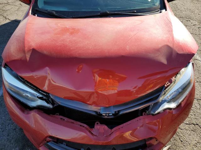 Photo 7 from auction – 2016 TOYOTA COROLLA L with VIN 2T1BURHE6GC711400