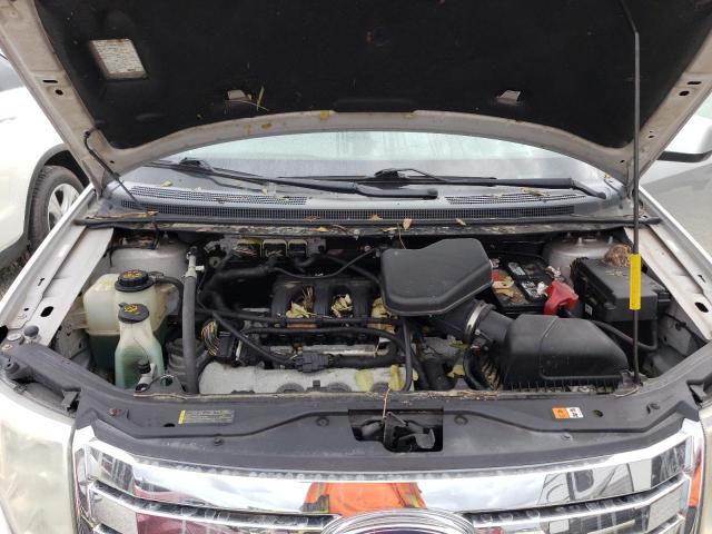 Photo 7 from auction – 2010 FORD EDGE SEL with VIN 2FMDK3JC7ABA48497