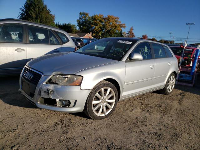 Photo 2 from auction – 2009 AUDI A3 2.0T with VIN WAUHF78P89A006905
